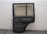  Дверь боковая (легковая) Mitsubishi Pajero 1990-2000 8910148 #7