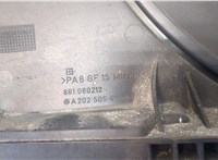  Вентилятор радиатора Mercedes CLK W208 1997-2002 8910375 #2