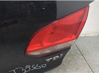 Крышка (дверь) багажника Volkswagen Golf 6 2009-2012 8910614 #5