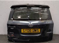 6700542380 Крышка (дверь) багажника Toyota RAV 4 2006-2013 8910662 #18