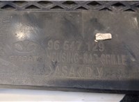 Решетка радиатора Chevrolet Lacetti 8910663 #4