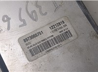  Блок управления двигателем Opel Astra G 1998-2005 8910686 #2