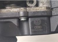  Заслонка дроссельная Audi A6 (C6) Allroad 2006-2008 8911006 #2