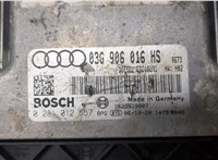 03G906016HS Блок управления двигателем Audi A6 (C6) 2005-2011 8912656 #3