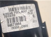  Фонарь крышки багажника Nissan Qashqai 2006-2013 8913460 #3