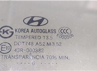824212B000 Стекло боковой двери Hyundai Santa Fe 2005-2012 8913847 #2
