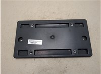  Накладка под номер (бленда) Audi A8 (D4) 2010-2017 8913982 #4