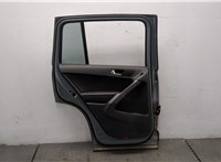  Дверь боковая (легковая) Volkswagen Tiguan 2007-2011 8913398 #4