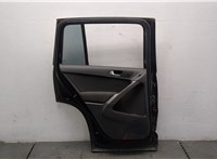  Дверь боковая (легковая) Volkswagen Tiguan 2007-2011 8914277 #5