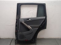  Дверь боковая (легковая) Volkswagen Tiguan 2007-2011 8914281 #4