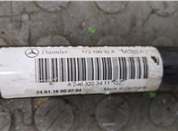 Стабилизатор подвески (поперечной устойчивости) Mercedes B W246 2014-2018 8914809 #2