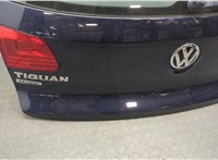 5N0827025G Крышка (дверь) багажника Volkswagen Tiguan 2011-2016 8914865 #2