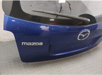  Крышка (дверь) багажника Mazda CX-7 2007-2012 8915042 #5