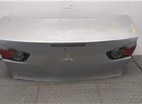  Крышка (дверь) багажника Mitsubishi Lancer 10 2007-2015 8915111 #1