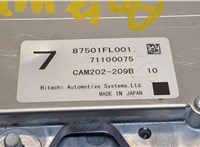 87501FL001 Камера переднего вида Subaru Impreza 2016-2019 8915446 #2