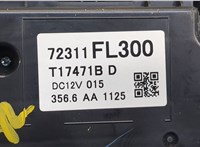 72311FL300 Переключатель отопителя (печки) Subaru Impreza 2016-2019 8915479 #3
