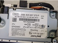 8V0857273P Дисплей компьютера (информационный) Audi A3 2016-2020 8915935 #4