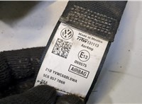  Ремень безопасности Volkswagen Jetta 6 2010-2015 8915976 #3