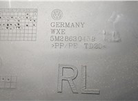 5M2863045C Пластик (обшивка) салона Volkswagen Tiguan 2007-2011 8916222 #3