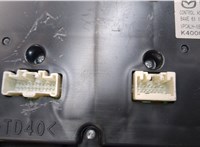 B44E61190A Переключатель отопителя (печки) Mazda 3 (BL) 2009-2013 8916388 #4