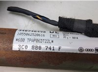  Подушка безопасности боковая (шторка) Volkswagen Passat 7 2010-2015 Европа 8916517 #2