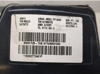  Подушка безопасности боковая (в сиденье) BMW X3 F25 2010-2014 8916608 #2