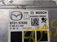 BFD157K30 Блок управления подушками безопасности Mazda 3 (BL) 2009-2013 8916853 #2