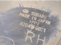42045FG021 Защита топливного бака (пластик) Subaru Forester (S12) 2008-2012 8917607 #3