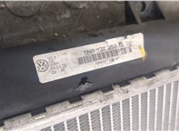  Радиатор охлаждения двигателя Volkswagen Tiguan 2007-2011 8918693 #2