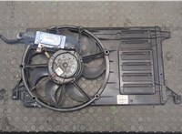  Вентилятор радиатора Mazda 3 (BL) 2009-2013 8918792 #1