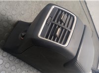  Консоль салона (кулисная часть) Audi Q3 2011-2014 8919041 #4