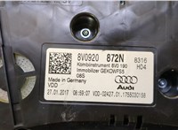 8V0920872N Щиток приборов (приборная панель) Audi A3 2016-2020 8919532 #3