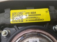  Подушка безопасности водителя Chevrolet Cruze 2009-2015 8919732 #3