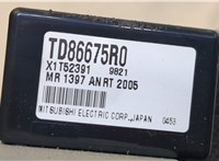 TD86675R0 Блок управления бесключевого доступа Mazda CX-9 2007-2012 8919754 #5