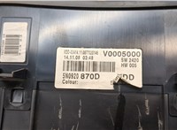 5N0920870DX Щиток приборов (приборная панель) Volkswagen Tiguan 2007-2011 8920360 #3