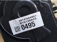  Ремень безопасности Chevrolet Captiva 2015-2018 8920541 #2