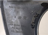 Заглушка (решетка) бампера Peugeot 207 8922165 #3