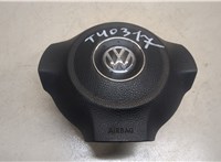  Подушка безопасности водителя Volkswagen Caddy 2010-2015 8925708 #1