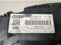  Щиток приборов (приборная панель) Audi Q5 2008-2017 8926132 #4