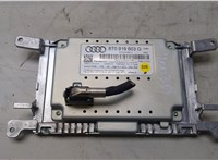  Дисплей компьютера (информационный) Audi Q5 2008-2017 8926199 #2