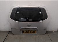  Крышка (дверь) багажника Nissan Pathfinder 2004-2014 8929015 #1