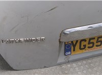  Крышка (дверь) багажника Nissan Pathfinder 2004-2014 8929015 #3