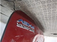  Обшивка крышки (двери) багажника Mitsubishi Outlander 2012-2021 11495262 #7