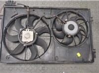  Вентилятор радиатора Volkswagen Touran 2006-2010 8929530 #3