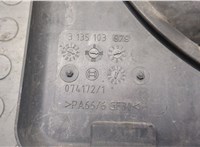  Вентилятор радиатора Opel Astra H 2004-2010 8929603 #2