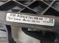  Педаль сцепления Volkswagen Passat 6 2005-2010 8929638 #4