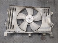  Вентилятор радиатора Toyota Corolla E12 2001-2006 8929745 #3