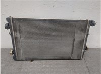  Радиатор охлаждения двигателя Skoda Fabia 2004-2007 8930646 #6