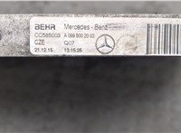  Радиатор кондиционера Mercedes C W205 2014-2018 8930659 #3