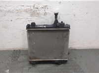  Радиатор охлаждения двигателя Nissan Pixo 8930690 #1